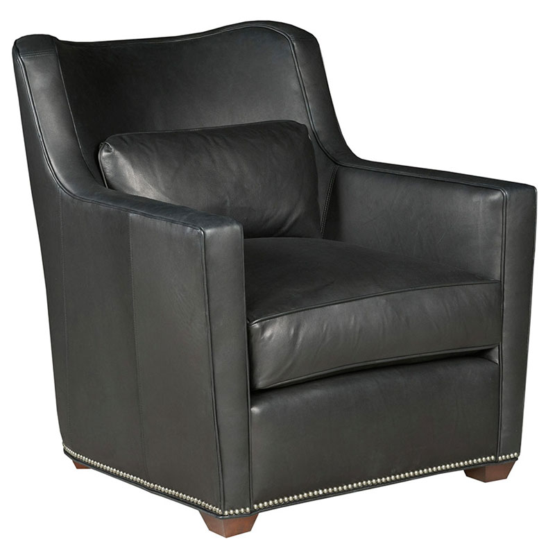 Leathercraft 561-CH Padliegh Chair