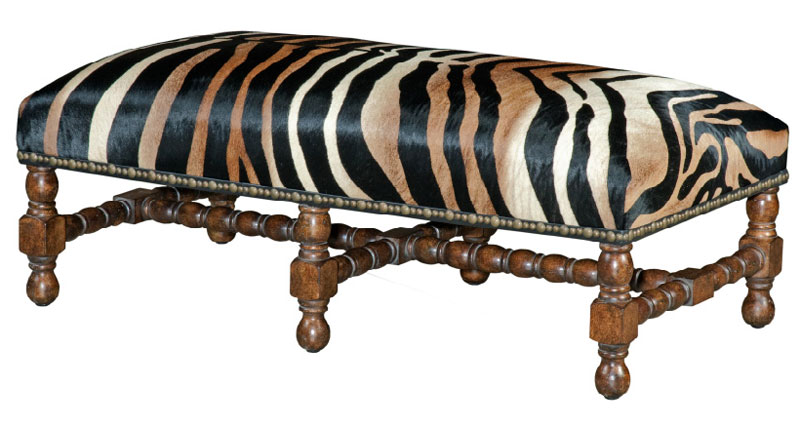 Leathercraft 707-O Eastbourne Bench 
