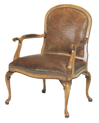 Leathercraft 708 Florence Chair