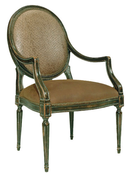 Our House 731 Toulouse Chair - Ohio Hardwood Furniture