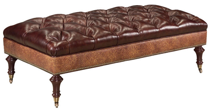 Our House 836 Billingsly Tufted Bench