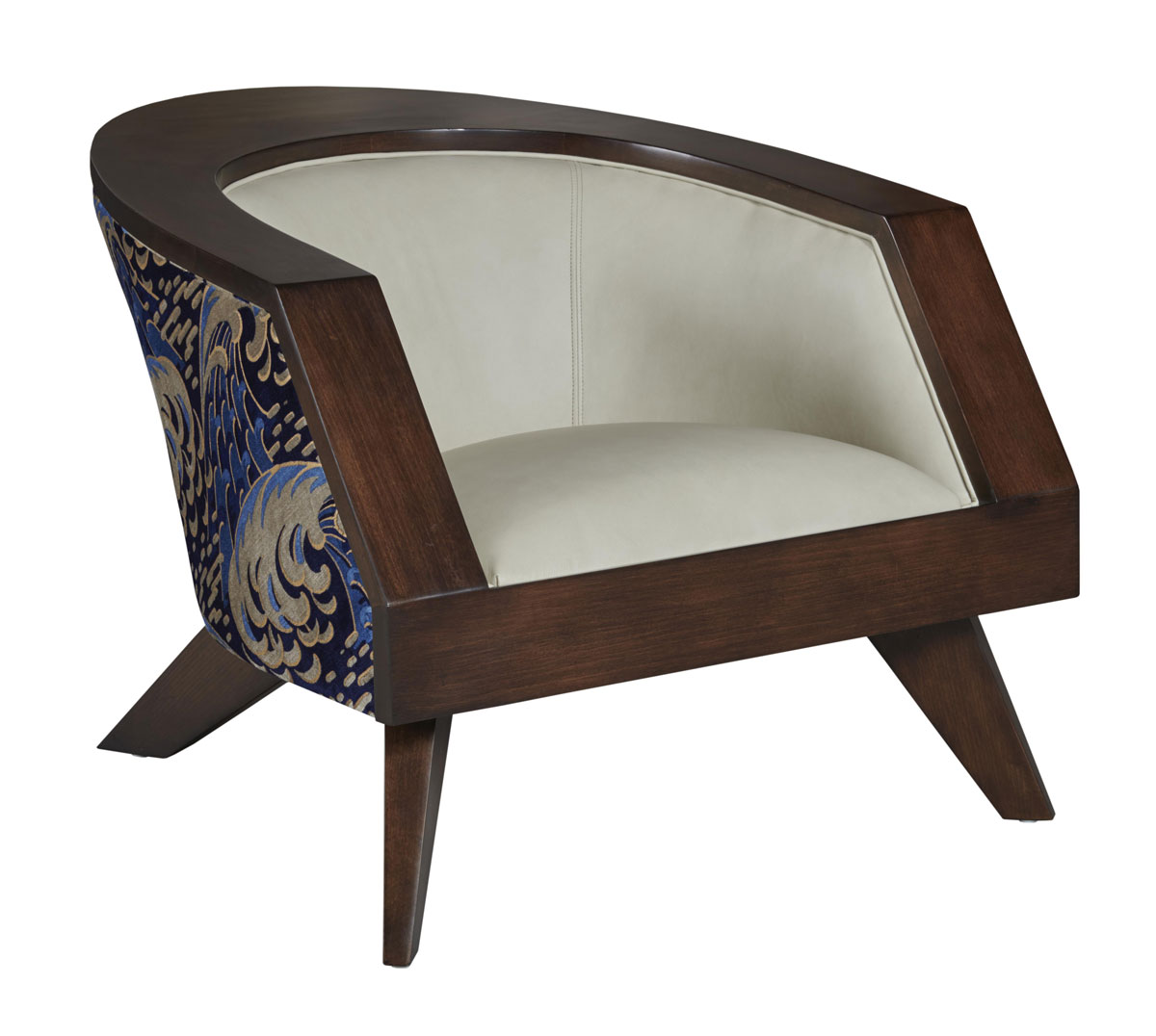 Our House 811 Roosevelt Wood Frame Chair