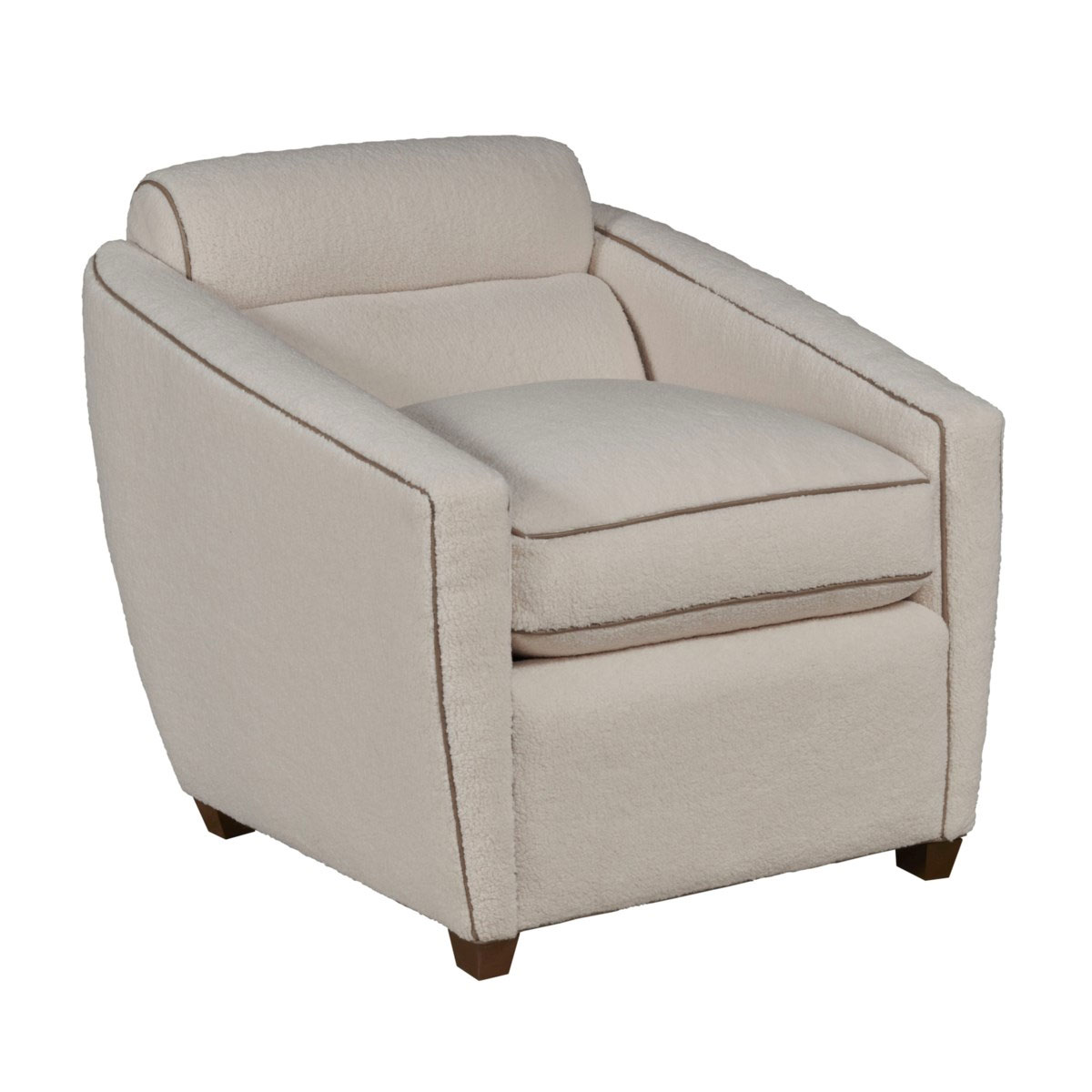 Leathercraft 283 Dorset Chair