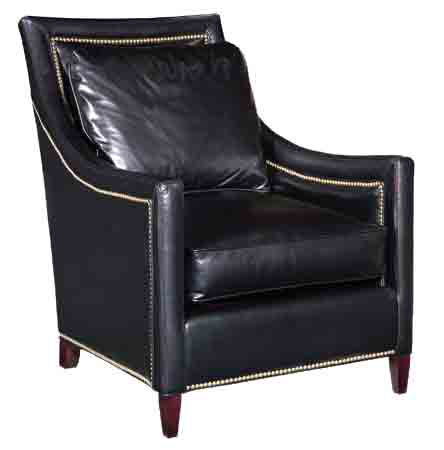 Leathercraft 415 Duncan Chair