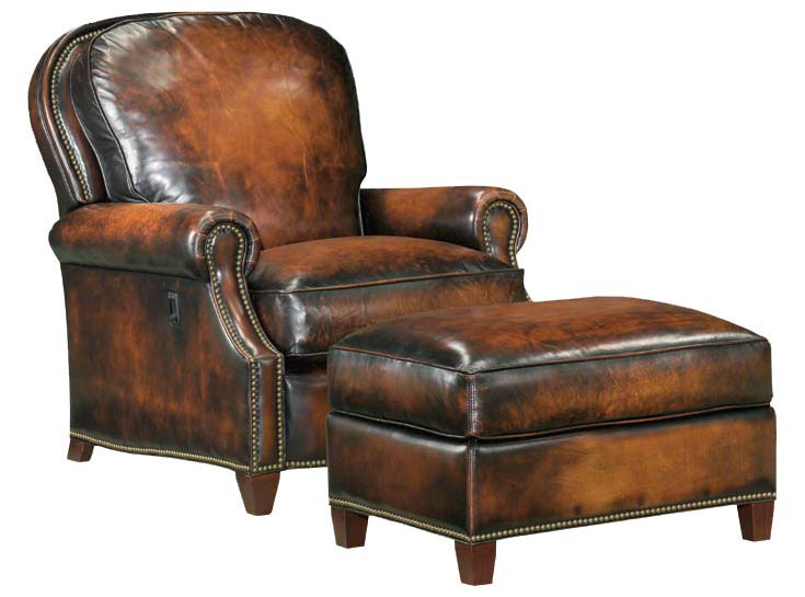 Leathercraft 441-VT Vari-Tilt Cavendish Chair