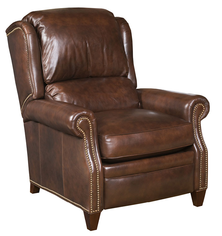 Leathercraft 528-RM Charleston Manual Recliner