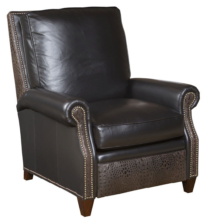 Leathercraft 529-RM Beaufort Manual Recliner