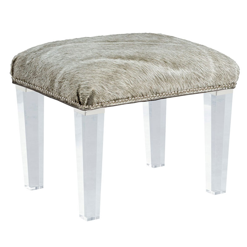 Leathercraft 700-0 Swaggy  Ottoman