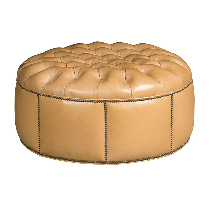 Our House 893-O Continuation Tufted Ottoman 