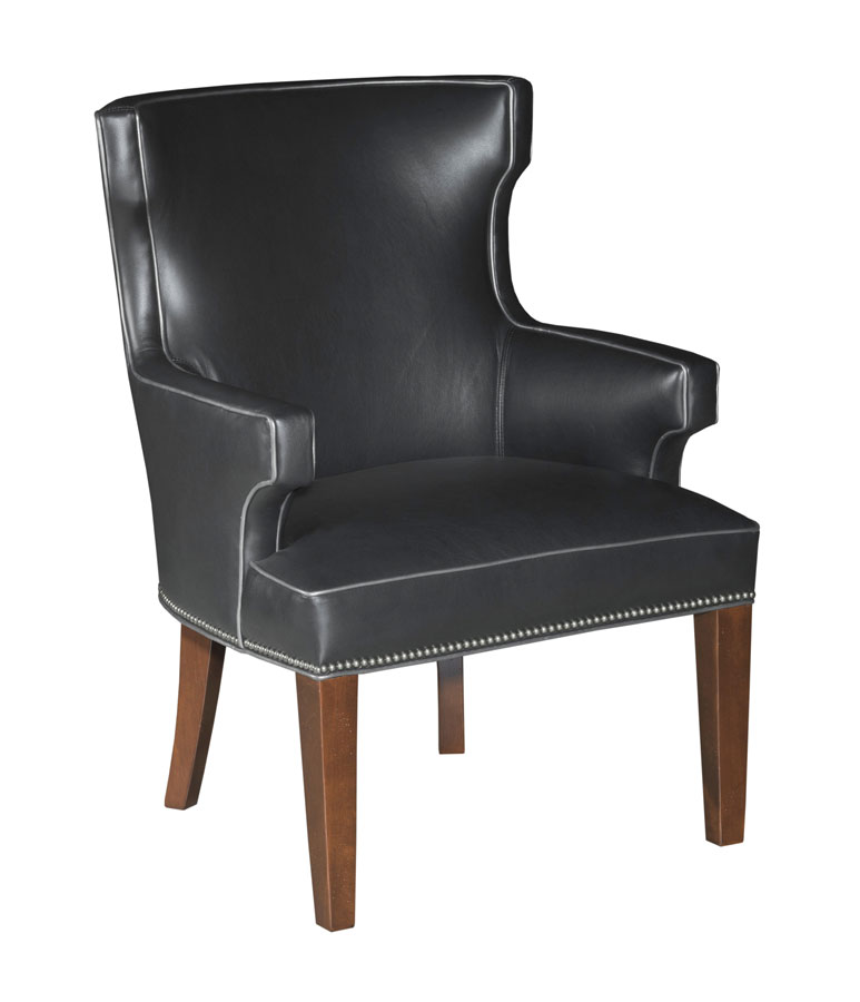 Leathercraft 186 Elm Row Guest Chair
