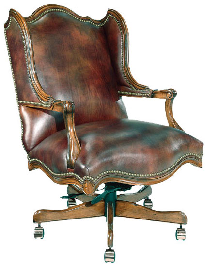 Our House GT-766-S Rue Pouchet Gas Tilt Swivel Chair