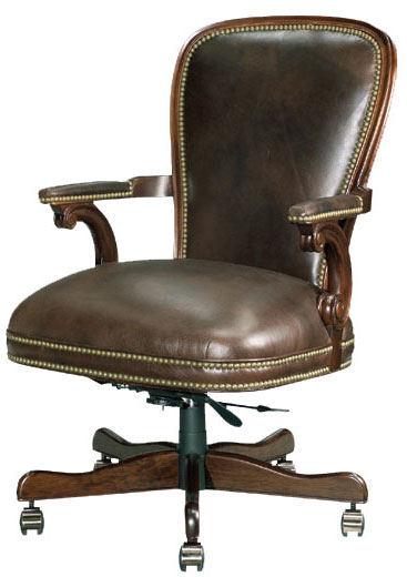 Our House GT-796-S Bozeman Upper House Gas Tilt Swivel Chair 