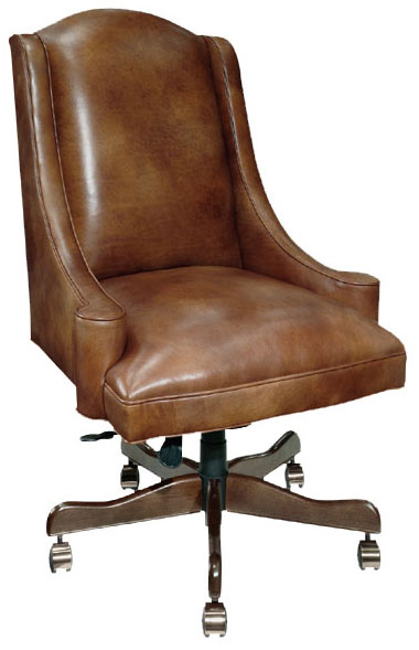 Our House GT-298-S Essex Chambers Gas Tilt Swivel Chair 
