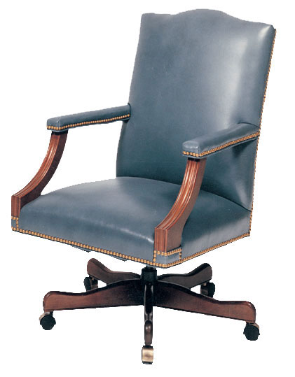 Our House GT-108-S Langthorn Gas Tilt Swivel Chair