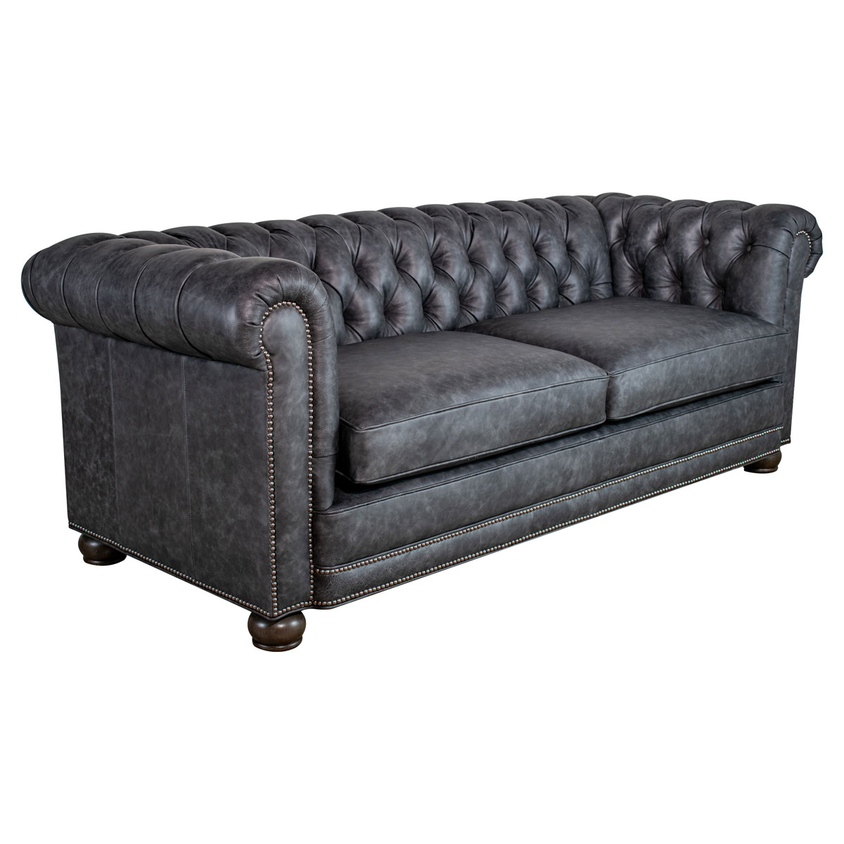 Our House 527-86 Stanhope Chesterfield Sofa