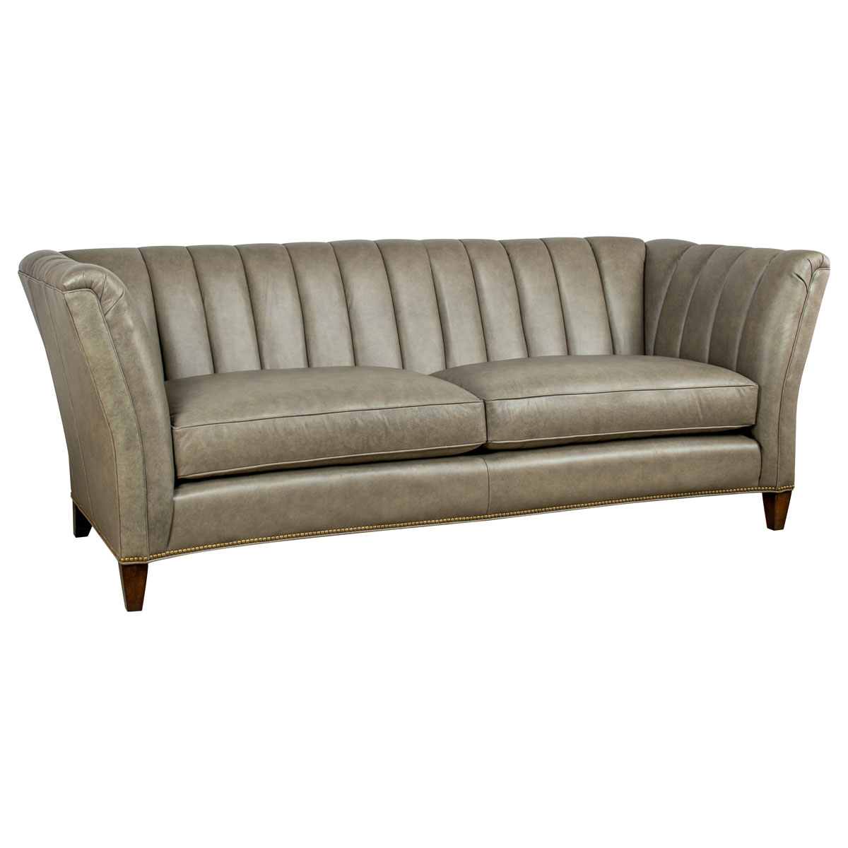 Leathercraft 565-90 Auburn Sofa