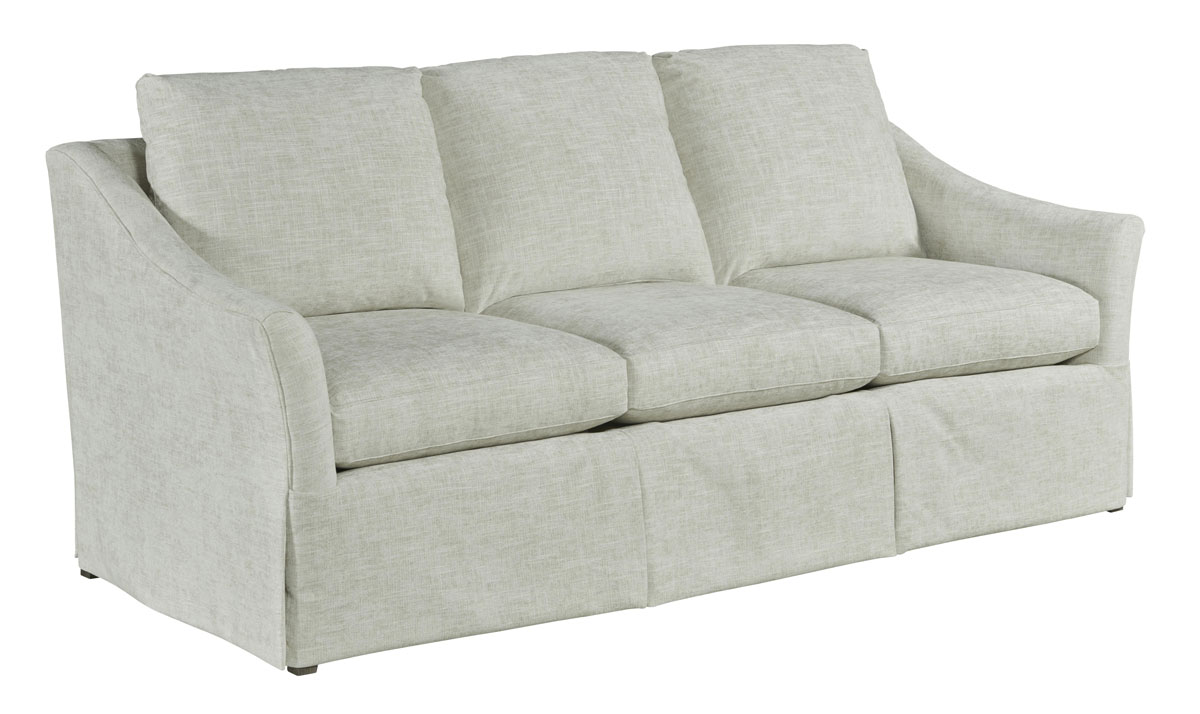 Our House 304-84 Keighley Sofa with Waterfall Skirt