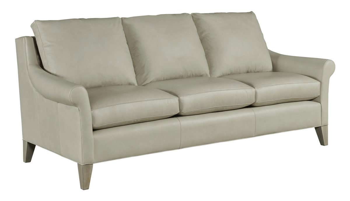 Leathercraft 306-84 Shelby Sofa