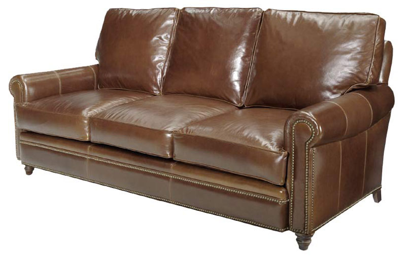 Leathercraft 390-83 Bishopsgate Sofa