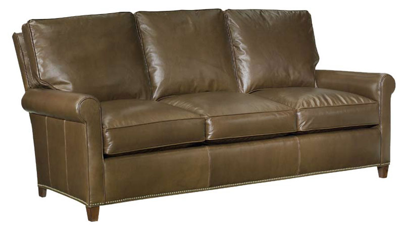 Leathercraft 398-80 Talbot Sofa