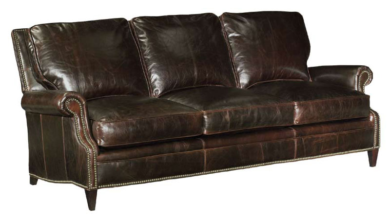 Leathercraft 409-80 Holborn Sofa