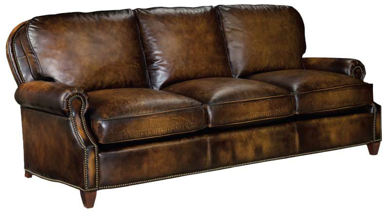 Leathercraft 441-87 Cavendish Sofa