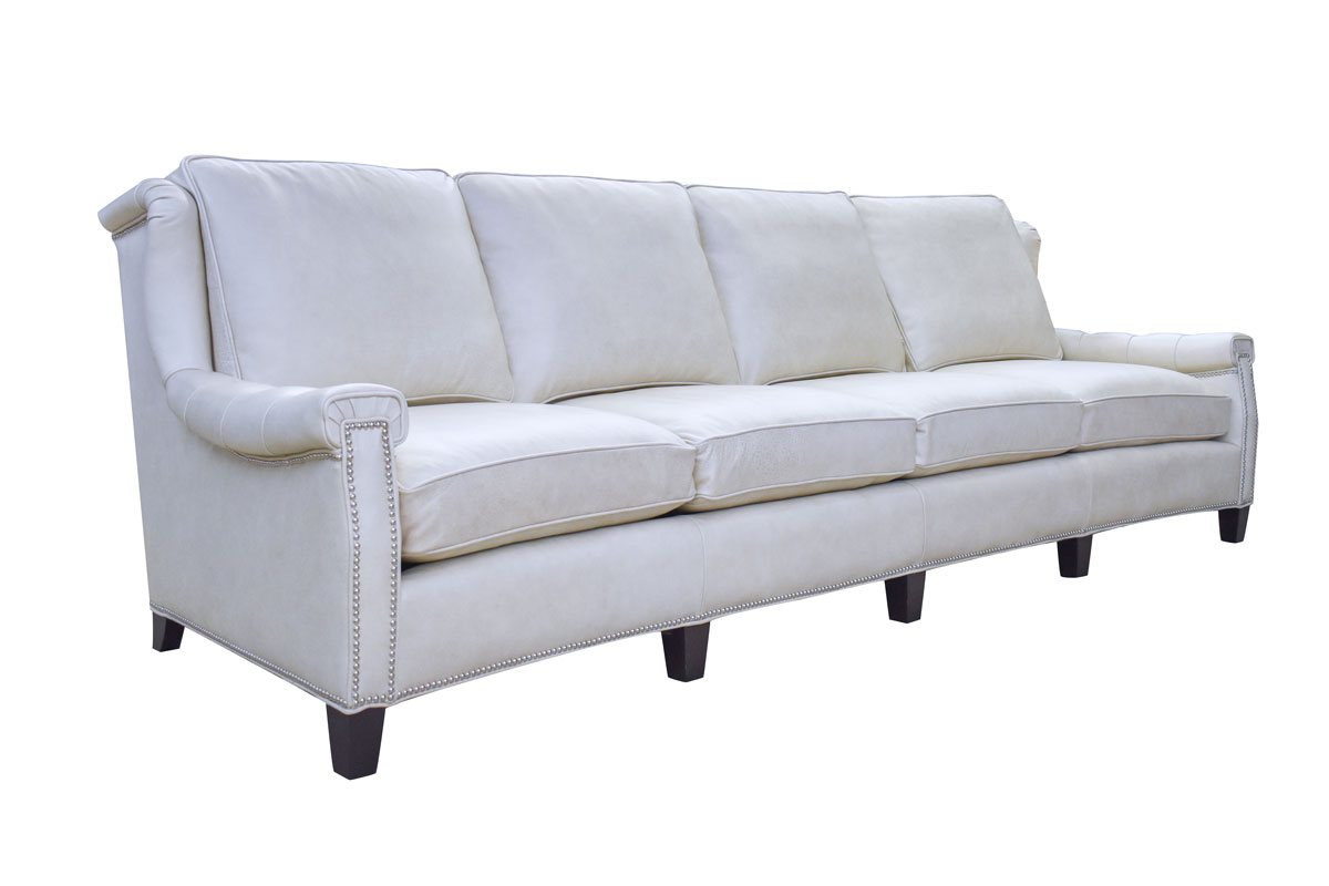 Leathercraft 562-122 Waitman 4 Seat Sofa