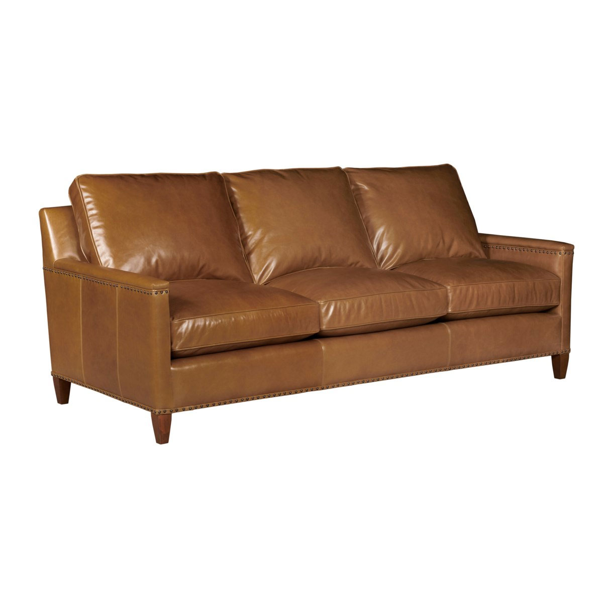 Leathercraft 599-83 Pascal Sofa