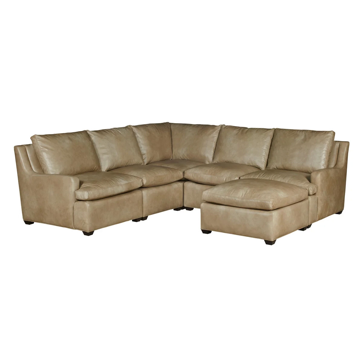 Leathercraft 277 Peyton Sectional