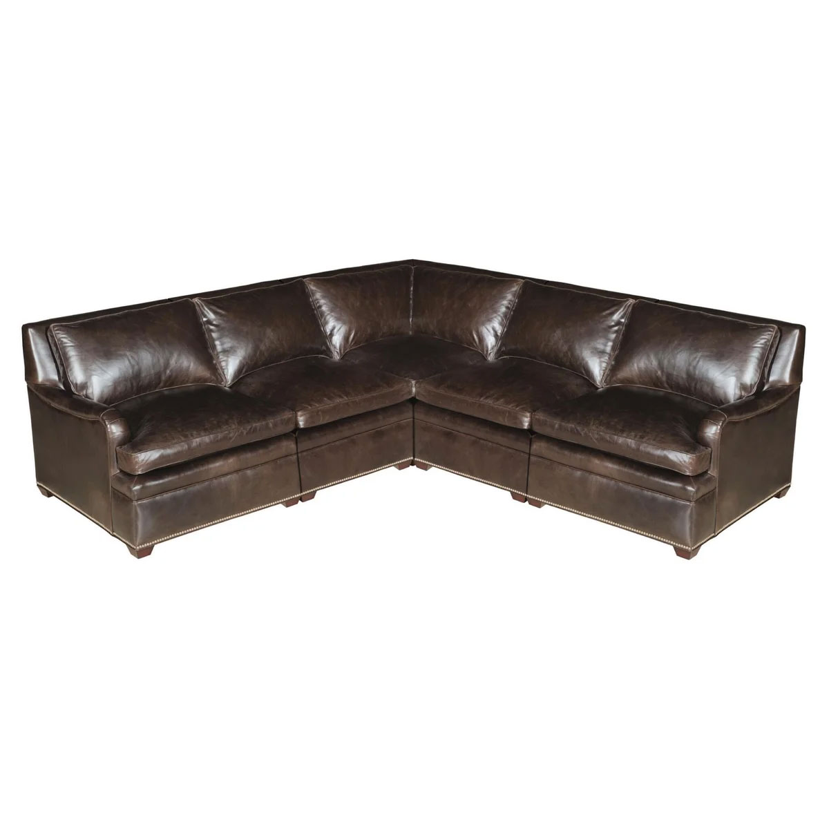 Leathercraft 278 Reilly Sectional