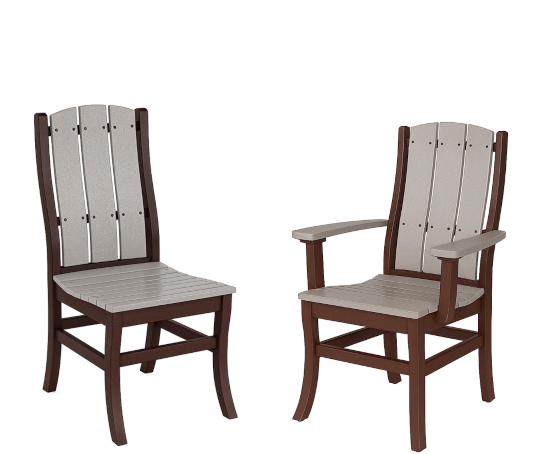 Galvaston Poly Dining Chairs