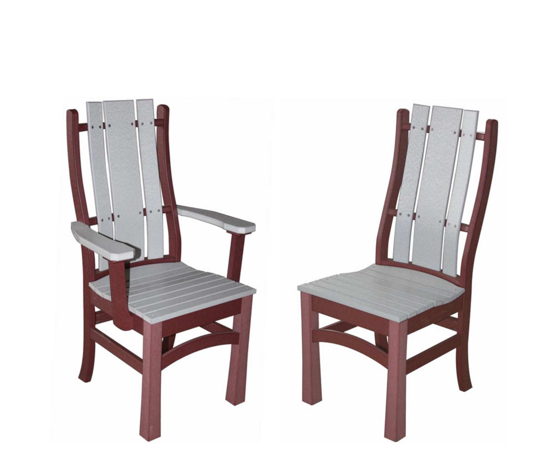 Madison Poly Dining Chairs