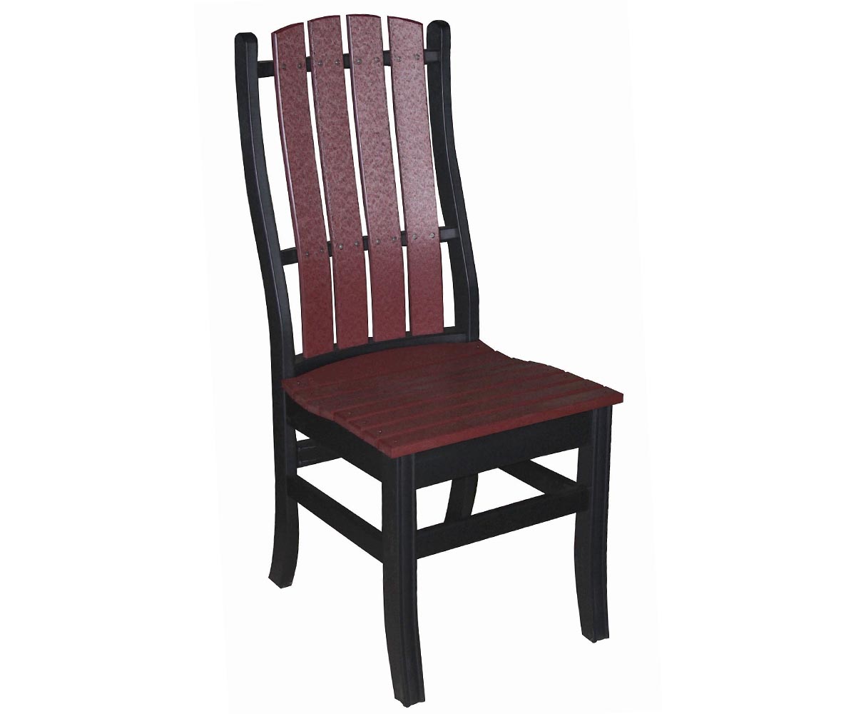 Williamson Poly Side Dining Chair