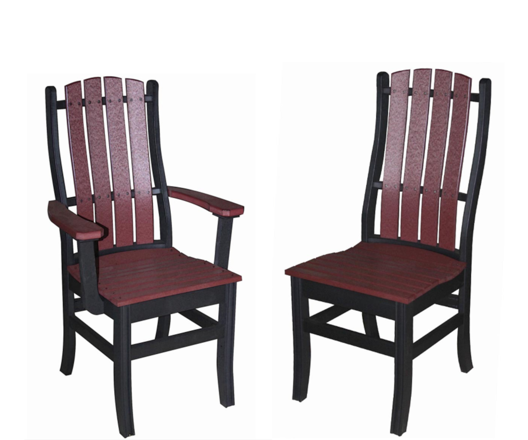 Williamson Poly Dining Chairs