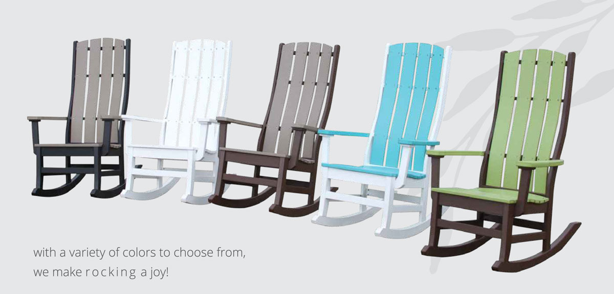 Cottage Rocker Color Samples