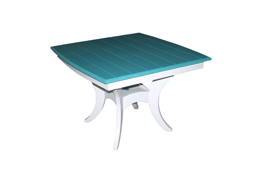 Galvaston Poly Dining Table