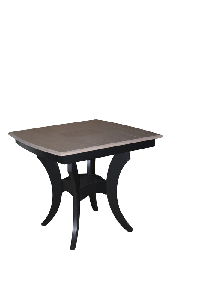 Galvaston Poly Pub Table