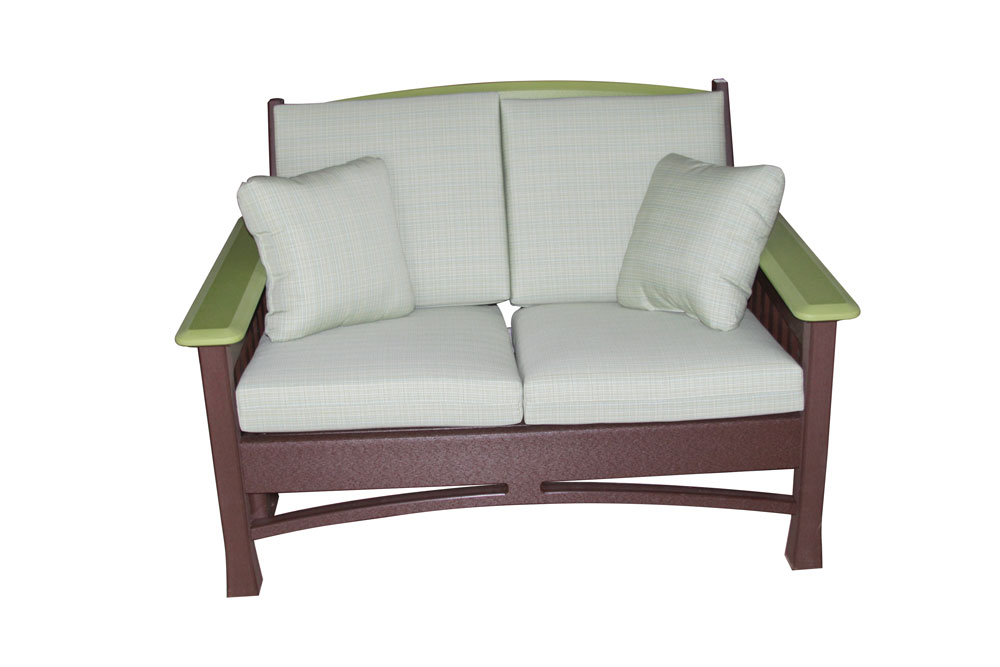 Madison Loveseat with Cushion