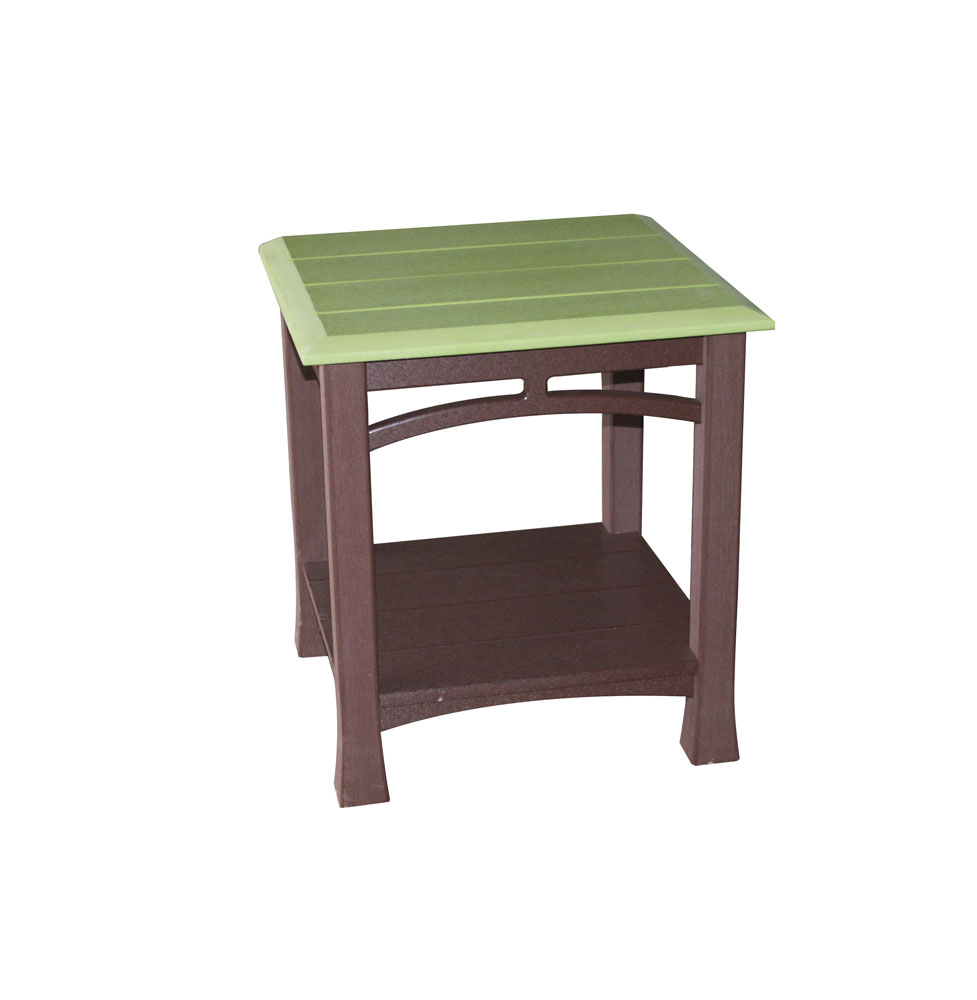Madison Poly End Table