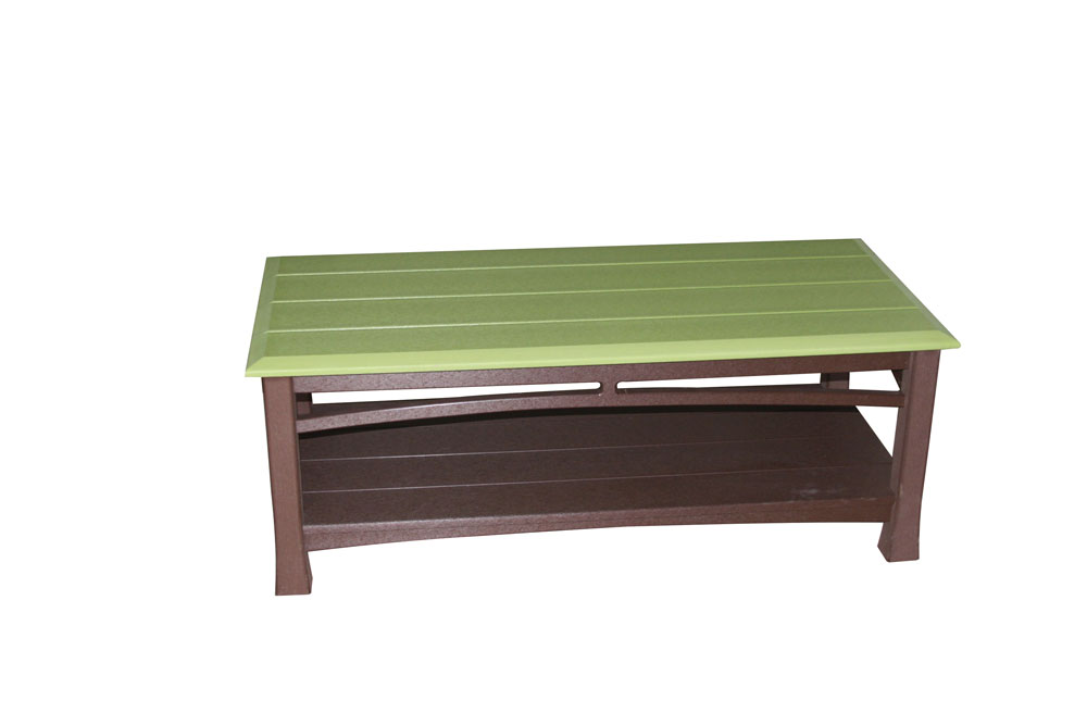 Madison Poly Coffee Table