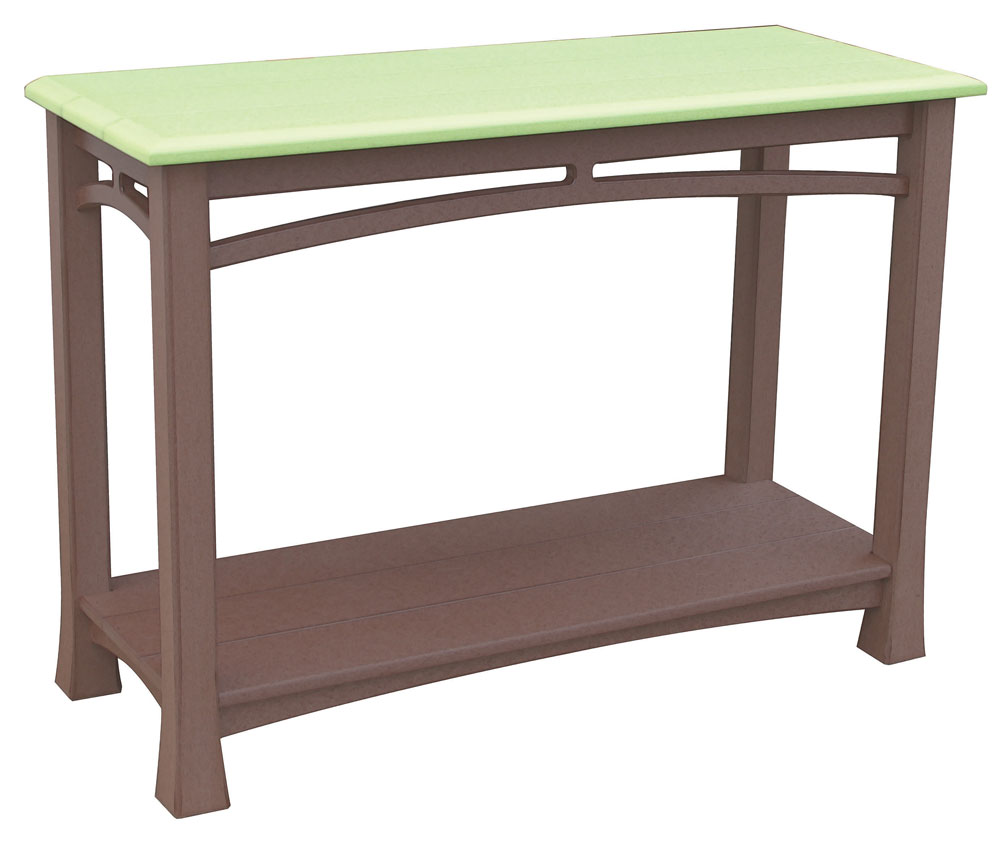 Madison Poly Sofa Table