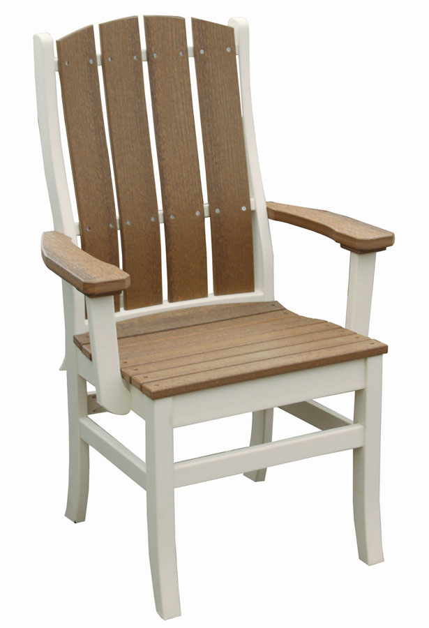Talieson Poly Arm Chair