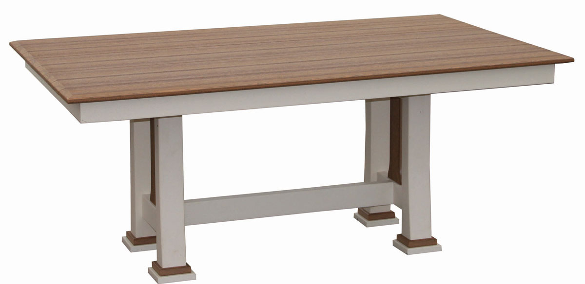 Talieson Poly Dining Table