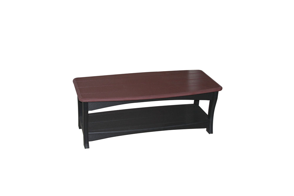 Williamson Poly Coffee Table 