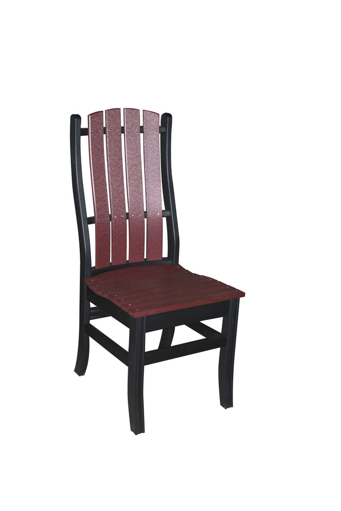 Williamson Poly Side Dining Chair 