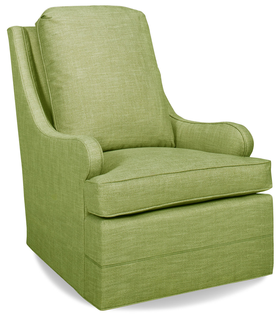 Parker Southern 3015-K-SG Rhyleigh Swivel Chair 