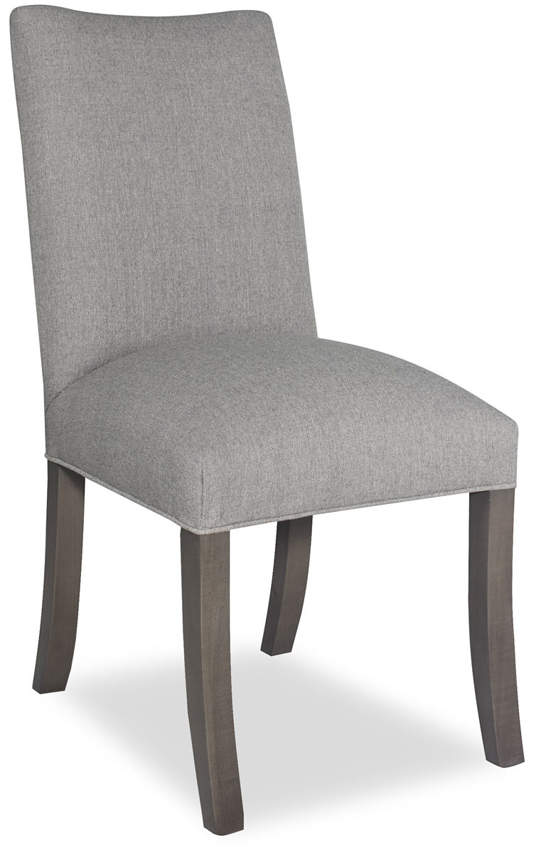 Parker Southern 1500 Pierce Armless Chair