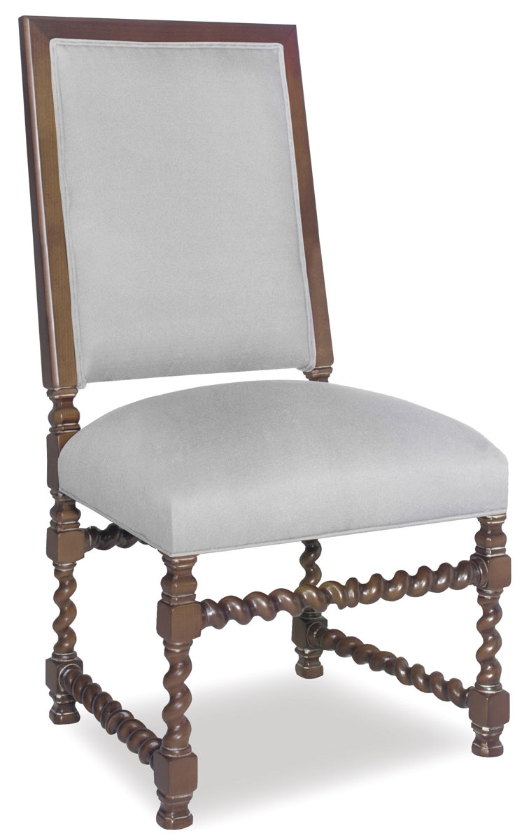Parker Southern 2121 Mason Armless Dining Chair 