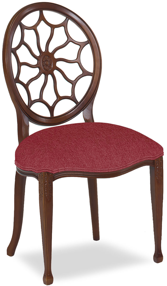 Parker Southern Charlotte 351  Armless Dining Chair 
