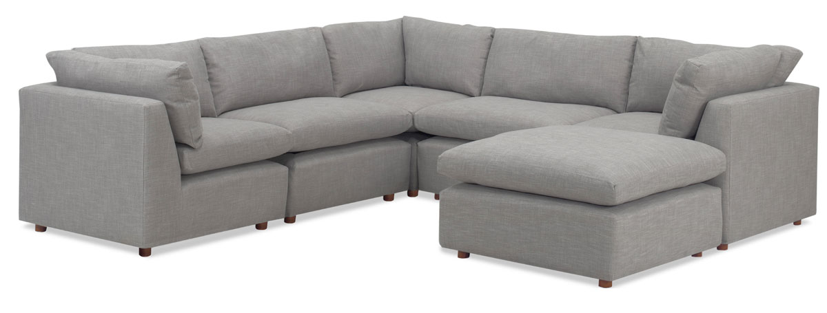 Parker Southern 3800 Indulge Sectional